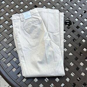 Talbots Light Beige Chinos
